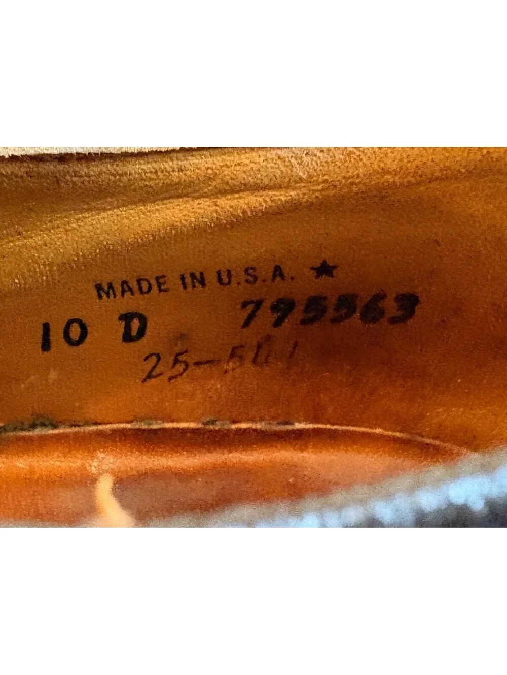N/A vintage american